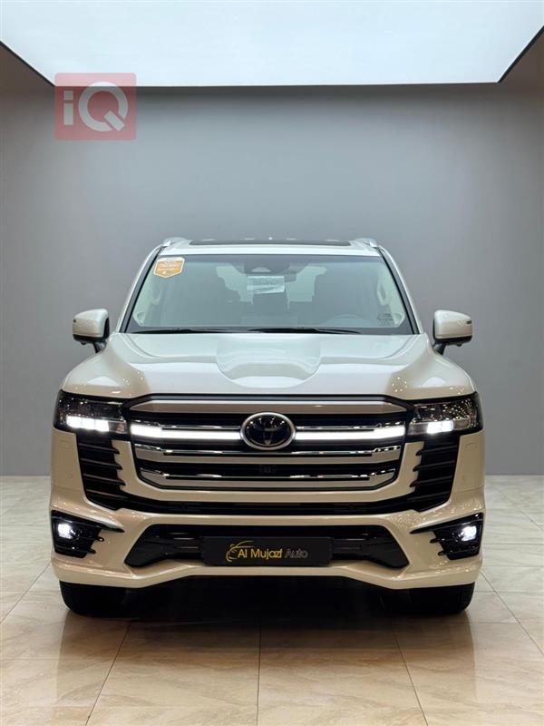 تويوتا لاندكروزر 2025 للبيع في العراق - السليمانية